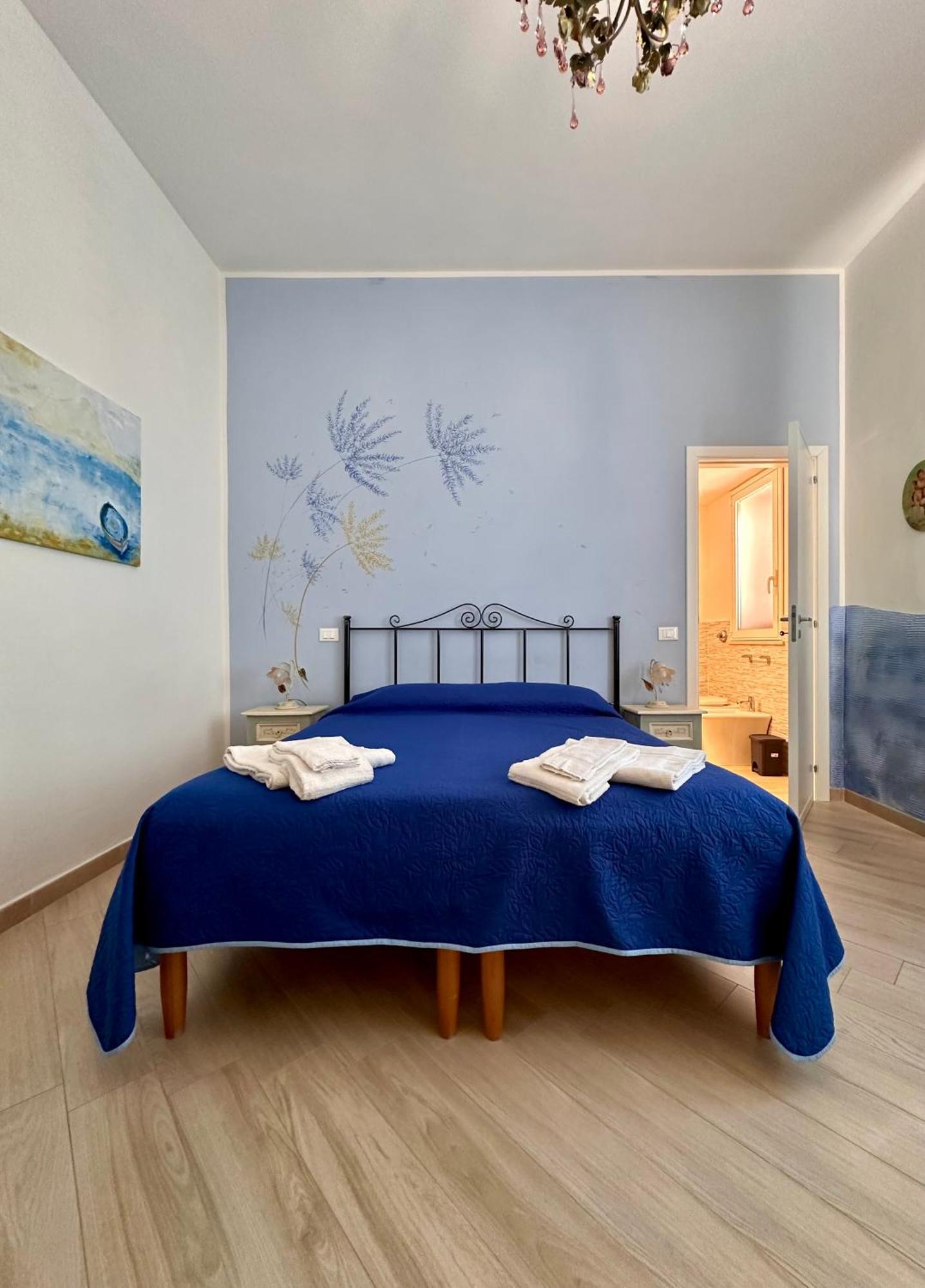 Bed and Breakfast Cofanomare Custonaci Exterior foto