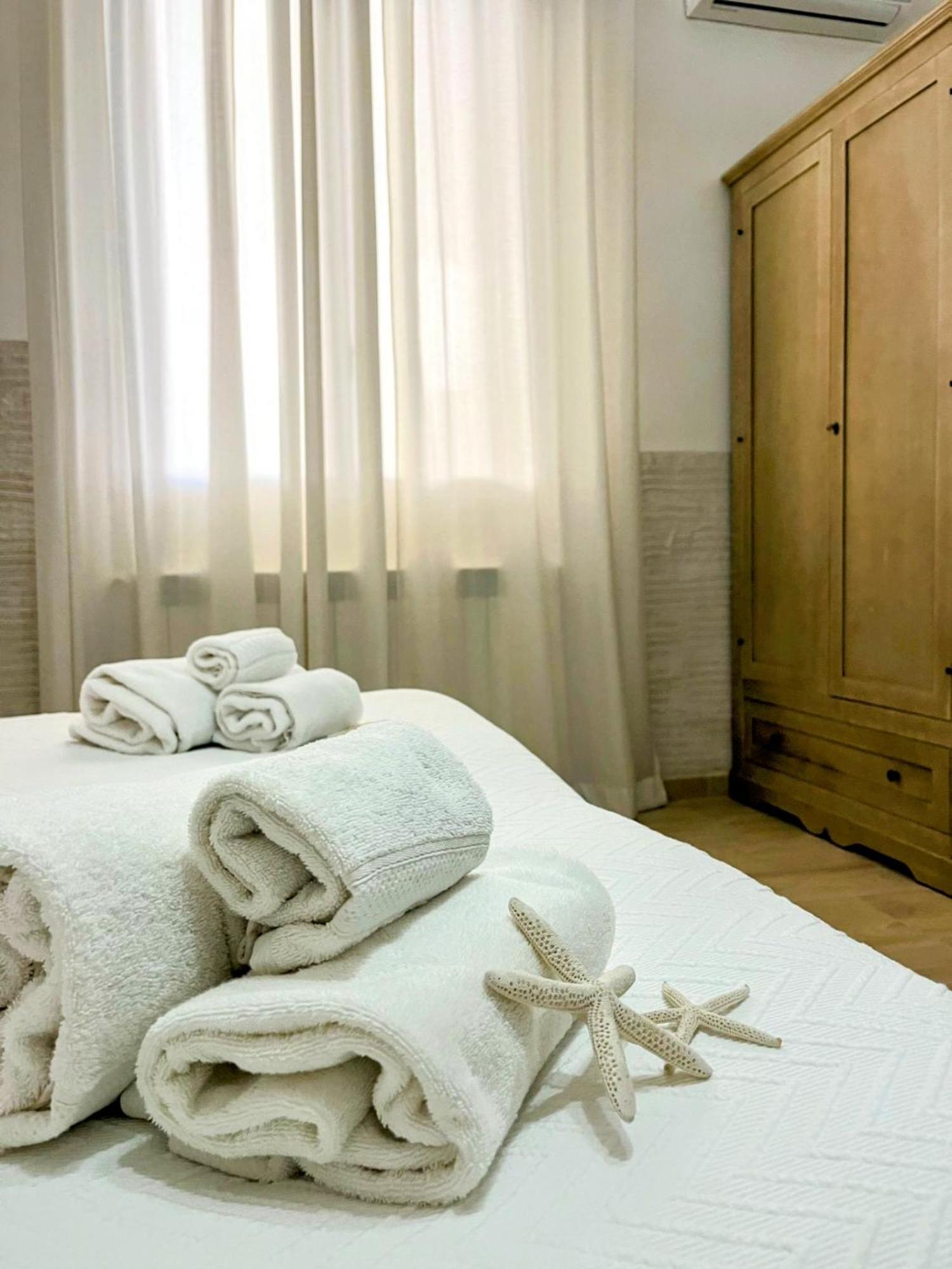 Bed and Breakfast Cofanomare Custonaci Exterior foto