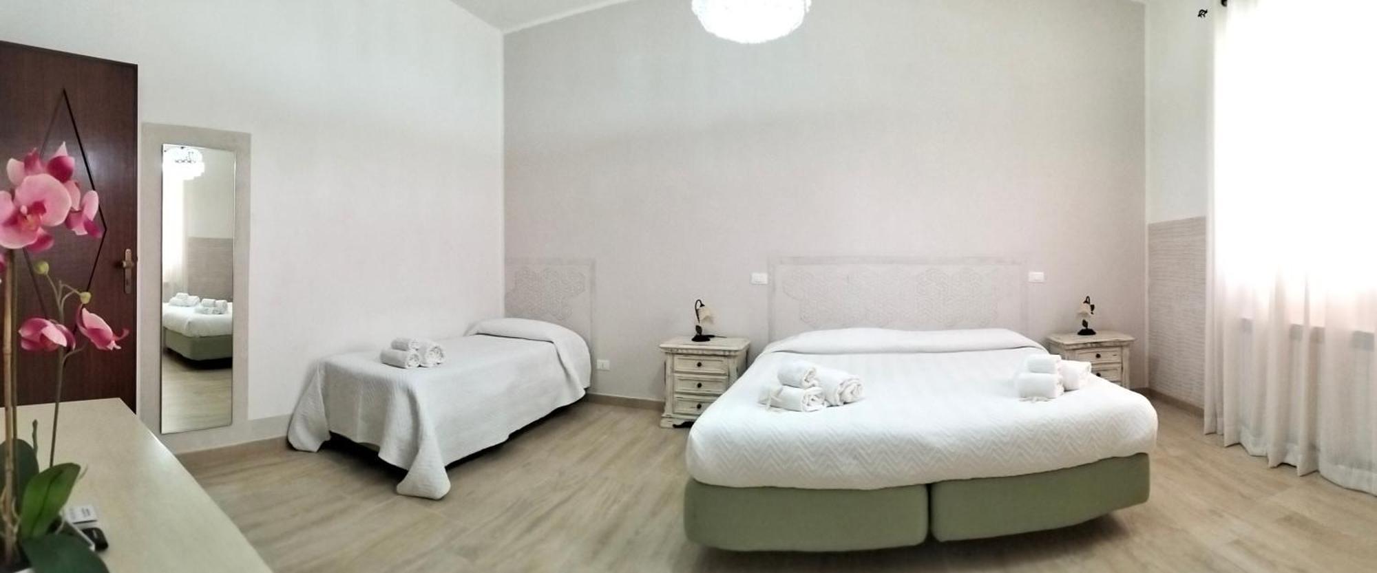 Bed and Breakfast Cofanomare Custonaci Exterior foto